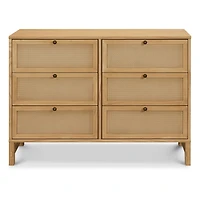 Commode 6 tiroirs Margot -Miel