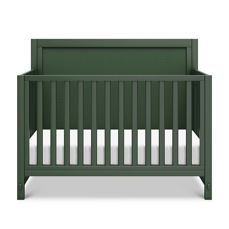 Couchette Convertible 4-en-1 Margot - Vert Forêt