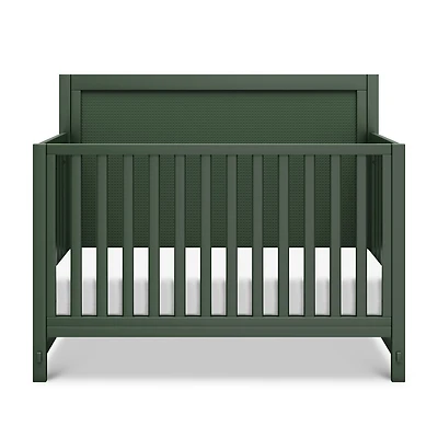Couchette Convertible 4-en-1 Margot - Vert Forêt
