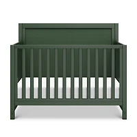 Couchette Convertible 4-en-1 Margot - Vert Forêt