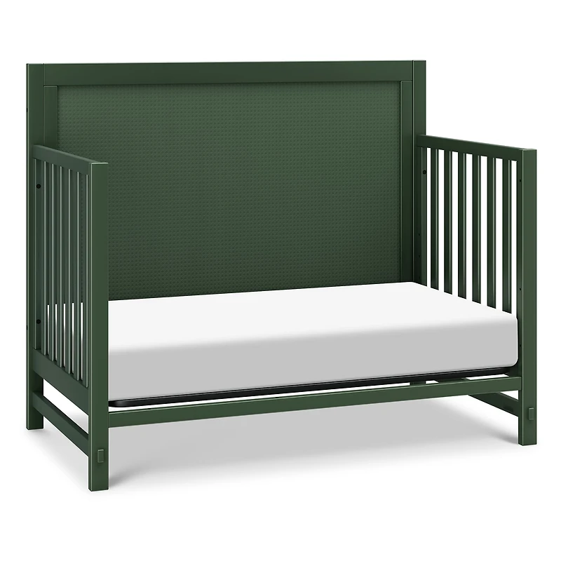Couchette Convertible 4-en-1 Margot - Vert Forêt