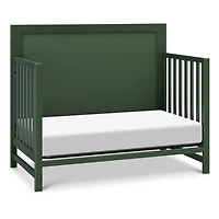 Couchette Convertible 4-en-1 Margot - Vert Forêt