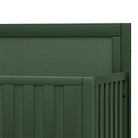 Couchette Convertible 4-en-1 Margot - Vert Forêt