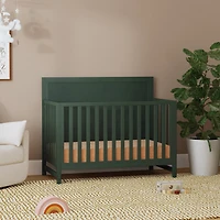 Couchette Convertible 4-en-1 Margot - Vert Forêt