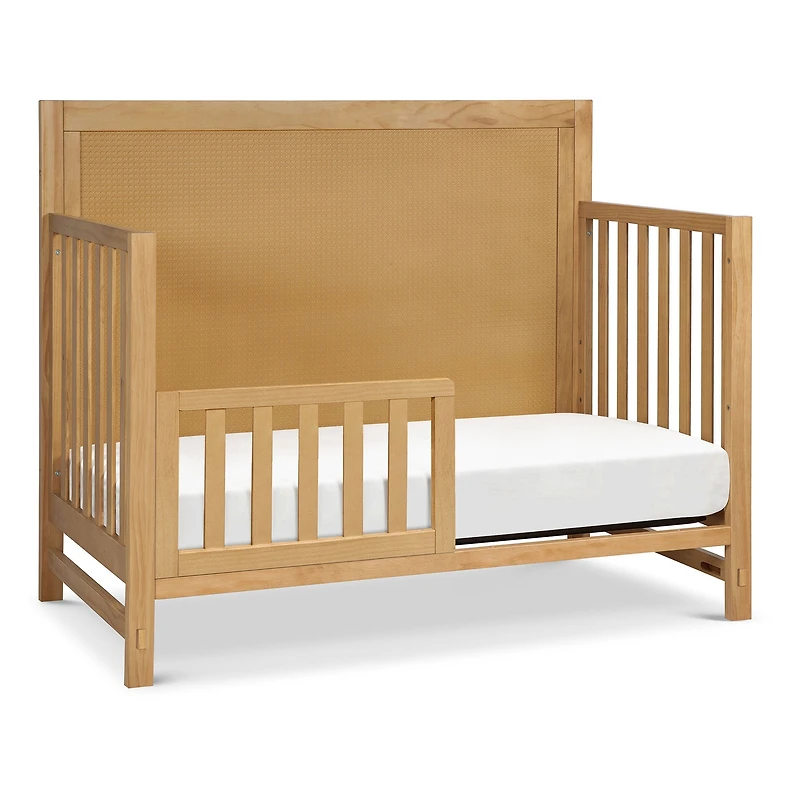 Margot 4-in-1 Convertible Crib - Honey