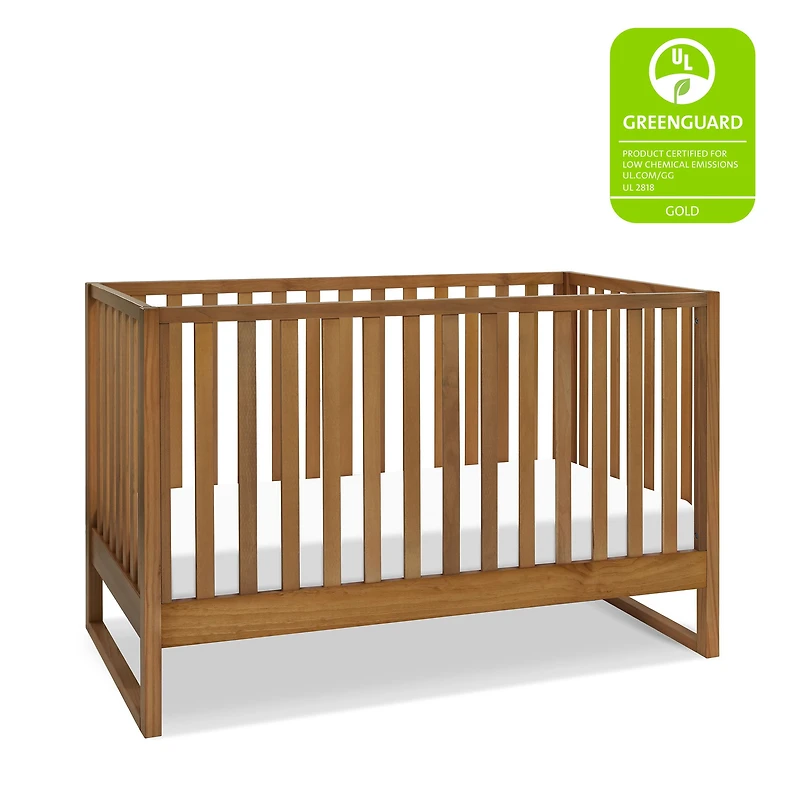 Couchette Convertible 3-en-1 Hunter - Chataigne