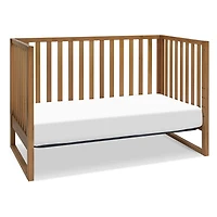 Hunter 3-in-1 Convertible Crib - Chestnut