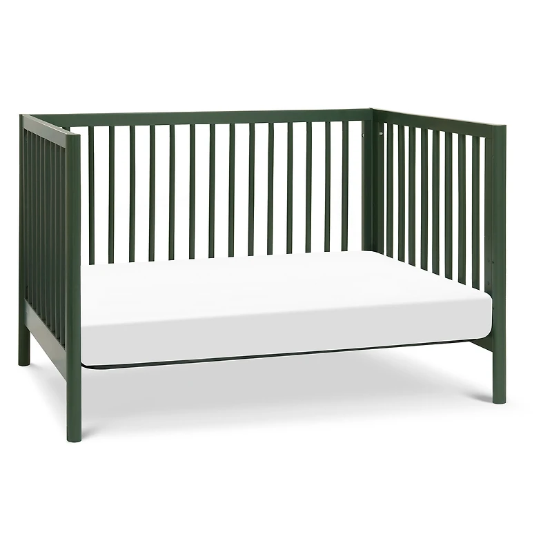Couchette Convertible 3-en-1 Birdie - Vert Forêt