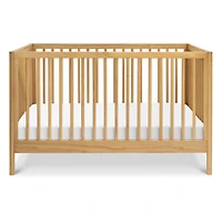Birdie 3-in-1 Convertible Crib - Honey