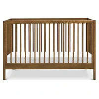 Birdie 3-in-1 Convertible Crib - Walnut