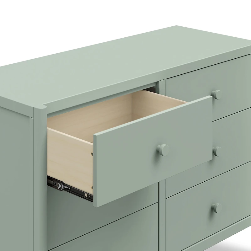 Birdie 6 Drawers Dresser