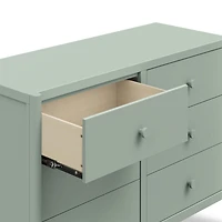Birdie 6 Drawers Dresser