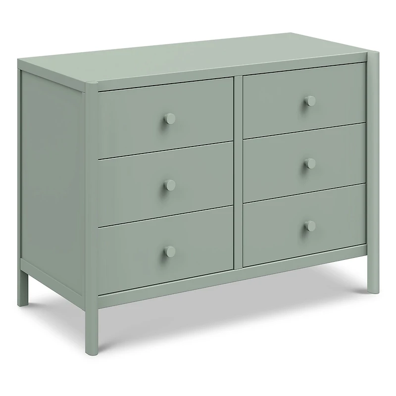 Birdie 6 Drawers Dresser