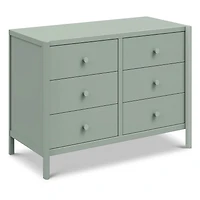 Birdie 6 Drawers Dresser