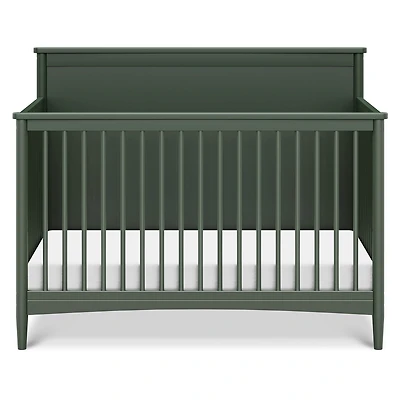Frem 4-in-1 Convertible Crib - Forest Green