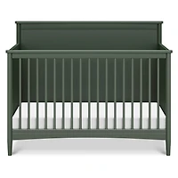Frem 4-in-1 Convertible Crib - Forest Green