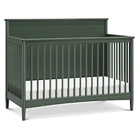 Frem 4-in-1 Convertible Crib - Forest Green