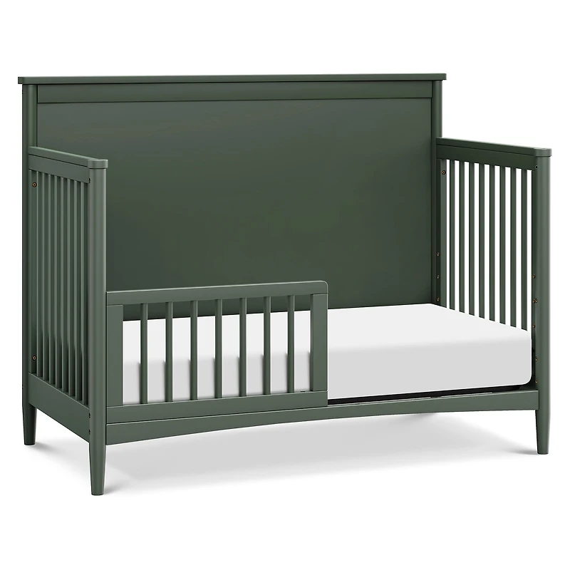 Frem 4-in-1 Convertible Crib - Forest Green