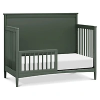 Frem 4-in-1 Convertible Crib - Forest Green