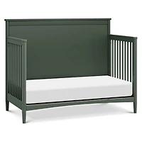 Frem 4-in-1 Convertible Crib - Forest Green