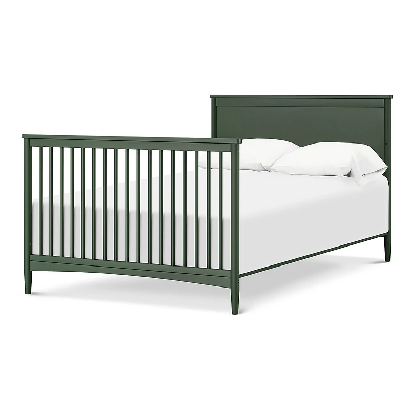 Frem 4-in-1 Convertible Crib - Forest Green