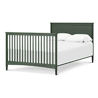 Frem 4-in-1 Convertible Crib - Forest Green
