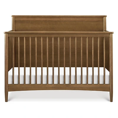 Frem 4-in-1 Convertible Crib - Walnut