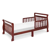Lit de Transition Sleigh - Cerise