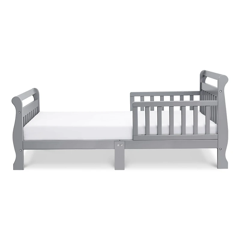 Lit de Transition Sleigh - Gris