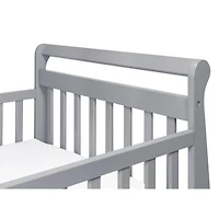 Lit de Transition Sleigh - Gris
