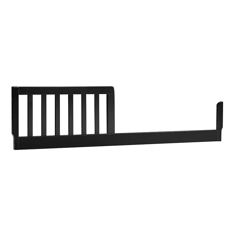Toddler Bed Conversion Kit - Ebony