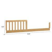 Toddler Bed Conversion Kit - Honey
