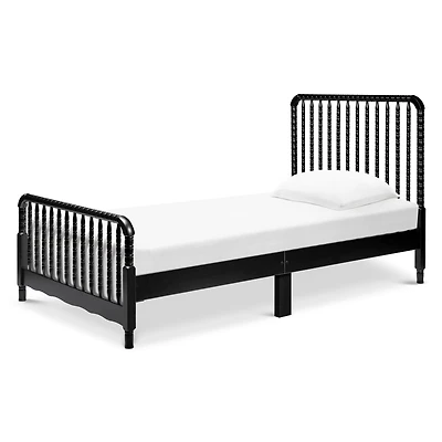 Lit Simple Jenny Lind - Ébène