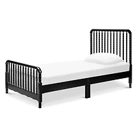 Lit Simple Jenny Lind - Ébène