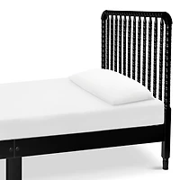 Lit Simple Jenny Lind - Ébène