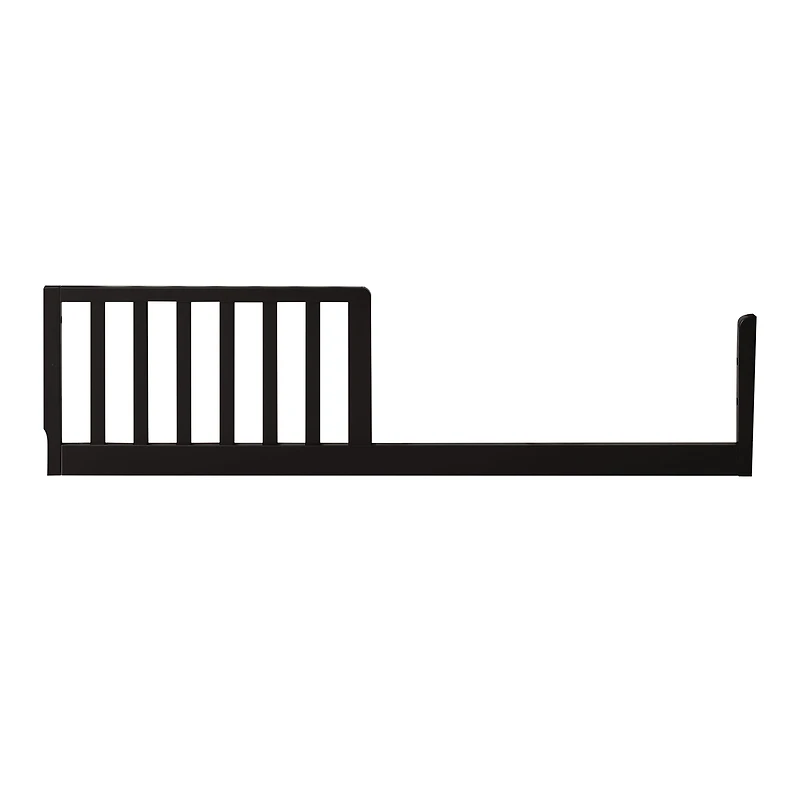 Toddler Bed Conversion Kit - Ebony