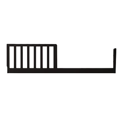 Toddler Bed Conversion Kit - Ebony