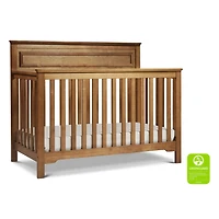 Autumn 4-in-1 Convertible Crib - Chestnut