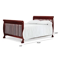 Twin/Full Size Bed Conversion Kit