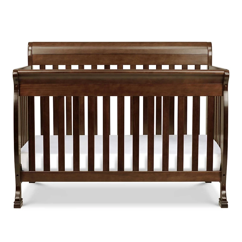 Kalani 4-in-1 Convertible Crib - Espresso Finish