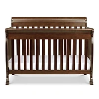 Kalani 4-in-1 Convertible Crib - Espresso Finish