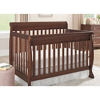 Couchette Convertible 4-en-1 Kalani - Espresso