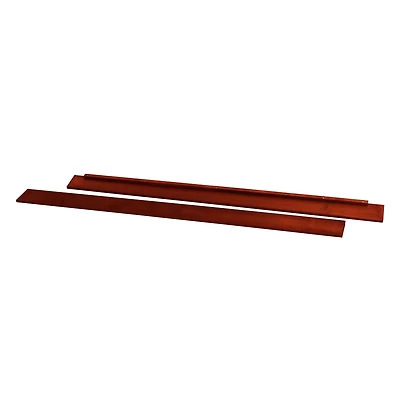 Hidden Hardware Full Size Bed Conversion Kit