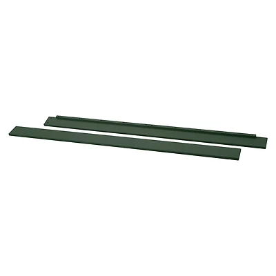 Hidden Hardware Twin/Full Size Bed Conversion Kit - Forest Green