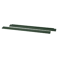 Hidden Hardware Twin/Full Size Bed Conversion Kit - Forest Green