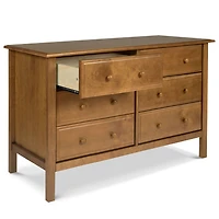 Jayden 6-Drawer Double Wide Dresser