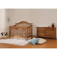 Jayden 6-Drawer Double Wide Dresser