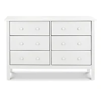 Commode 6 Tiroirs Jayden