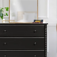 Jenny Lind Spindle 3-Drawer Dresser