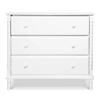 Commode 3 Tiroirs Jenny Lind Spindle